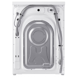 Samsung WW90DG6U34LESH 9.0公斤 Bespoke AI Ecobubble™ 前置式洗衣機 - AI智能洗衣、A-10%節能、蒸氣除菌